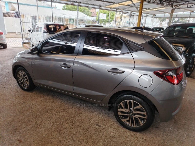 HB20 1.0 EVOLUTION 12V TURBO FLEX 4P AUTOMÁTICO - 2021 - CAXIAS DO SUL
