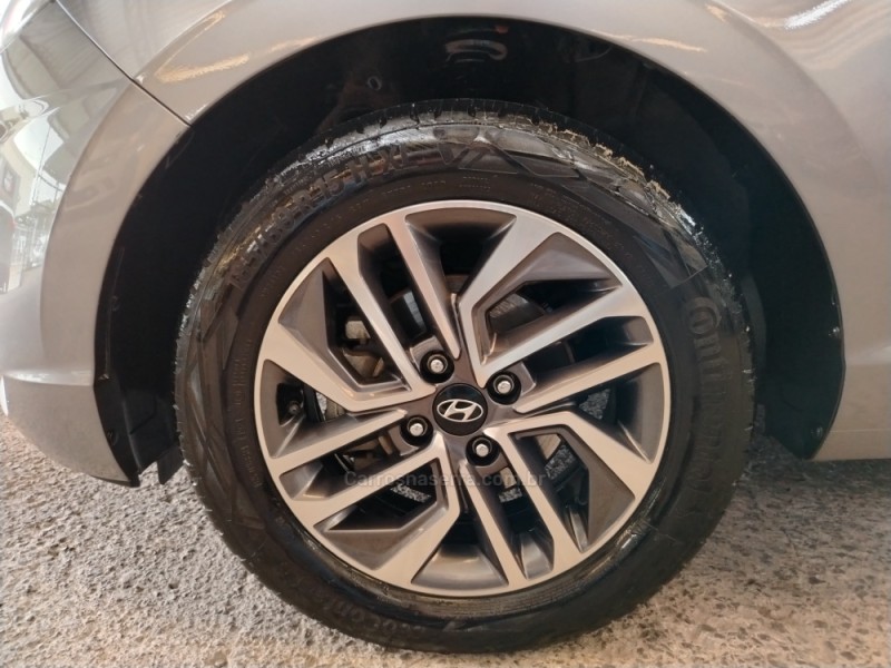 HB20 1.0 EVOLUTION 12V TURBO FLEX 4P AUTOMÁTICO - 2021 - CAXIAS DO SUL