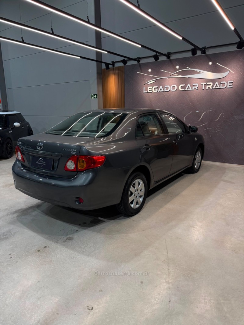 COROLLA  - 2010 - CAXIAS DO SUL