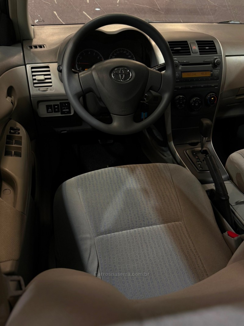 COROLLA  - 2010 - CAXIAS DO SUL