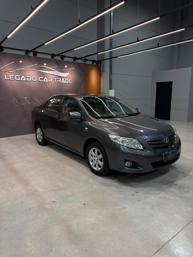 COROLLA  - 2010 - CAXIAS DO SUL