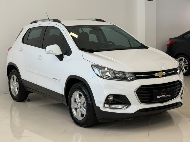 TRACKER 1.4 16V TURBO FLEX LT AUTOMÁTICO - 2018 - BENTO GONçALVES