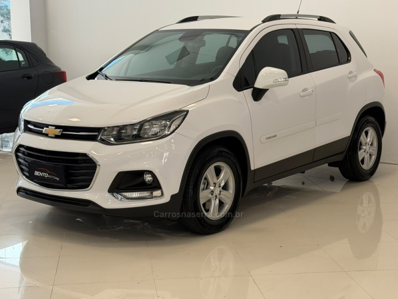 TRACKER 1.4 16V TURBO FLEX LT AUTOMÁTICO - 2018 - BENTO GONçALVES