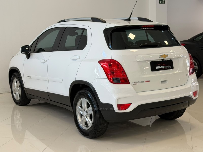 TRACKER 1.4 16V TURBO FLEX LT AUTOMÁTICO - 2018 - BENTO GONçALVES