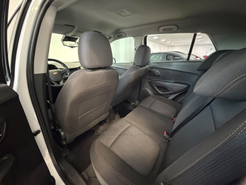 TRACKER 1.4 16V TURBO FLEX LT AUTOMÁTICO - 2018 - BENTO GONçALVES