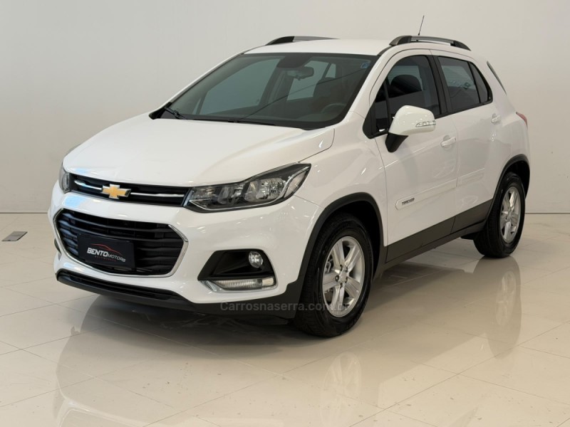 tracker 1.4 16v turbo flex lt automatico 2018 bento goncalves
