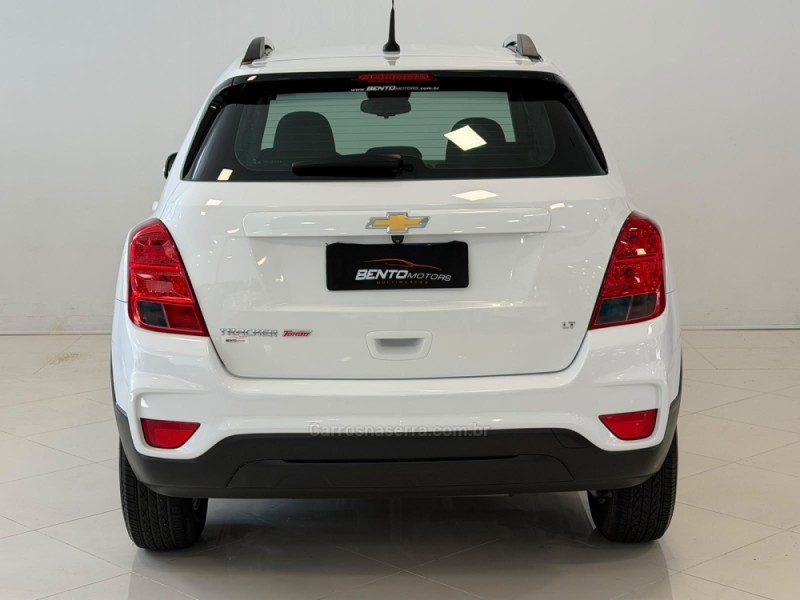 TRACKER 1.4 16V TURBO FLEX LT AUTOMÁTICO - 2018 - BENTO GONçALVES