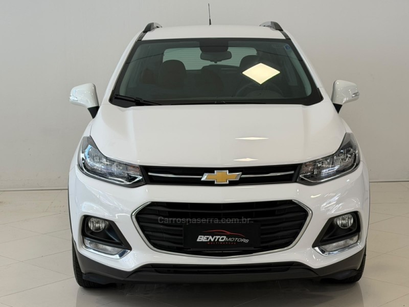 TRACKER 1.4 16V TURBO FLEX LT AUTOMÁTICO - 2018 - BENTO GONçALVES