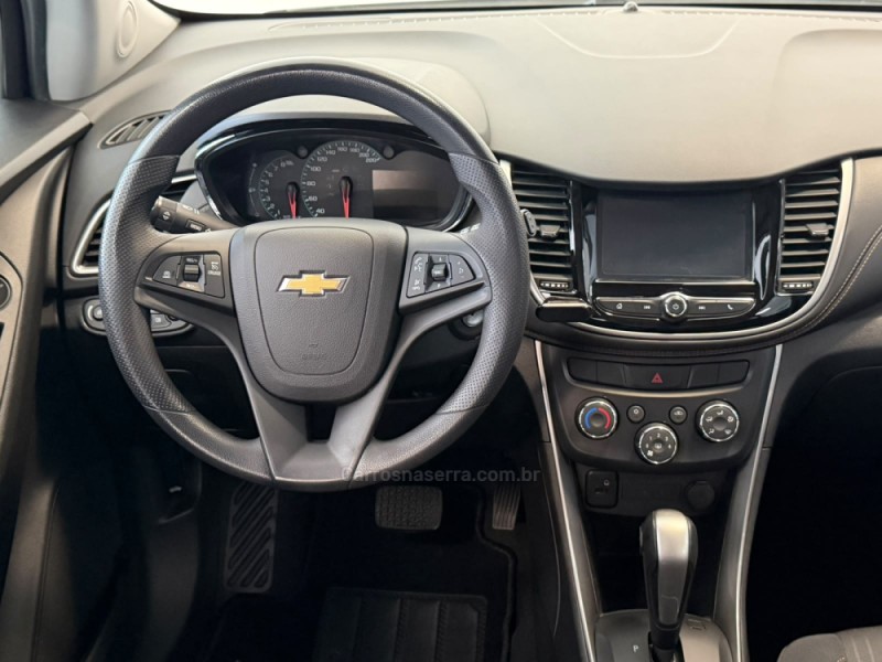 TRACKER 1.4 16V TURBO FLEX LT AUTOMÁTICO - 2018 - BENTO GONçALVES