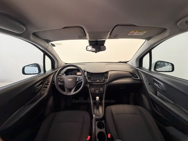 TRACKER 1.4 16V TURBO FLEX LT AUTOMÁTICO - 2018 - BENTO GONçALVES