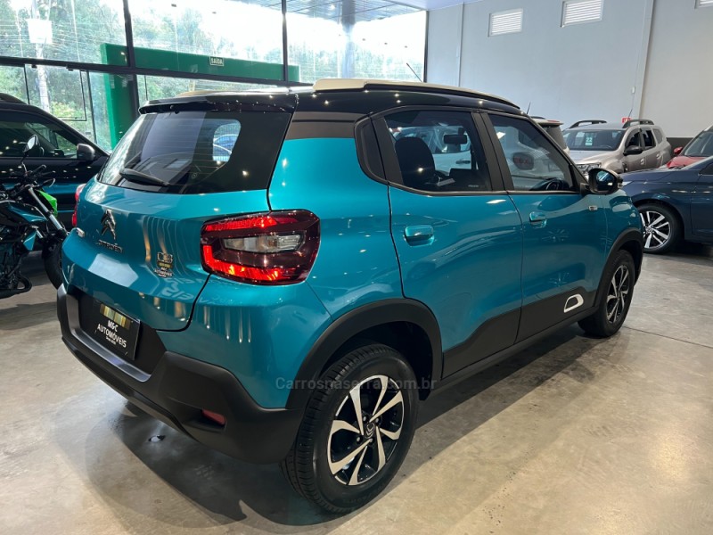 C3 1.0 FIRST EDITION 6V FLEX 4P MANUAL - 2023 - CAXIAS DO SUL