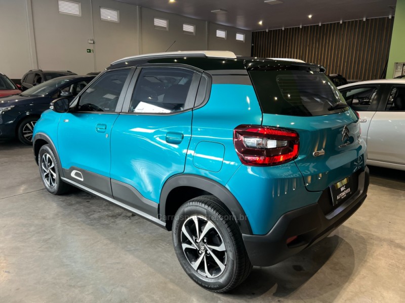 C3 1.0 FIRST EDITION 6V FLEX 4P MANUAL - 2023 - CAXIAS DO SUL
