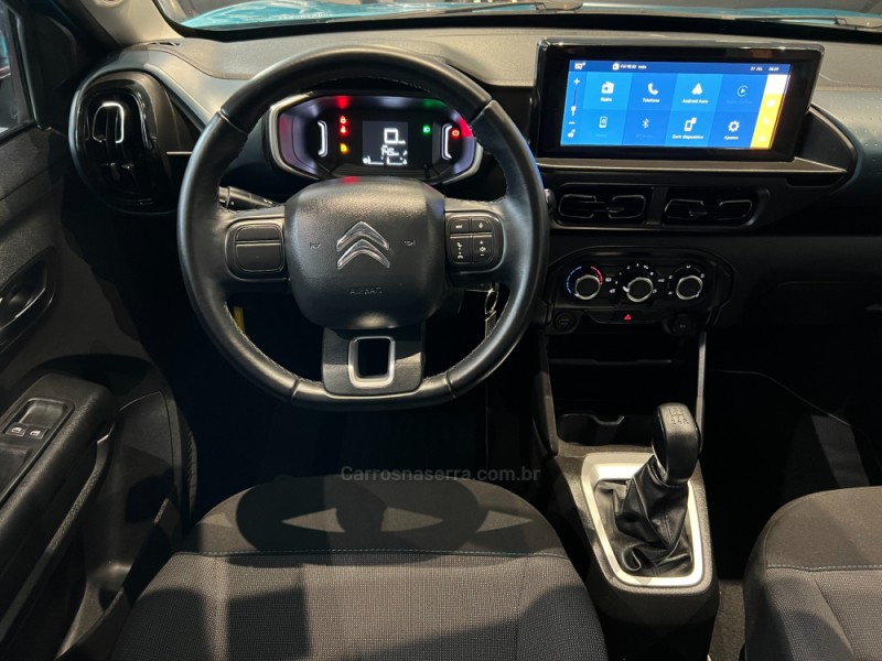 C3 1.0 FIRST EDITION 6V FLEX 4P MANUAL - 2023 - CAXIAS DO SUL