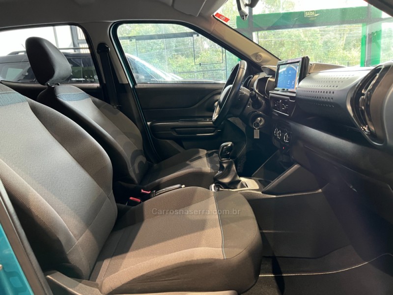C3 1.0 FIRST EDITION 6V FLEX 4P MANUAL - 2023 - CAXIAS DO SUL