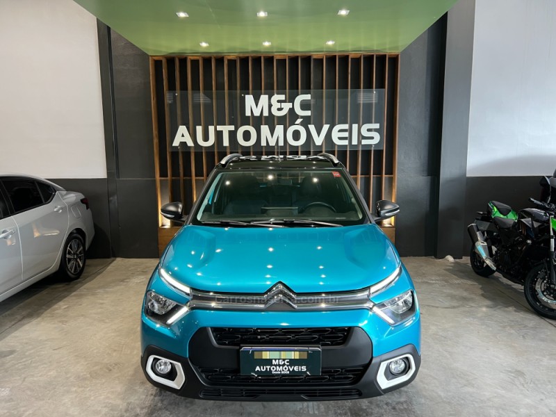 C3 1.0 FIRST EDITION 6V FLEX 4P MANUAL - 2023 - CAXIAS DO SUL