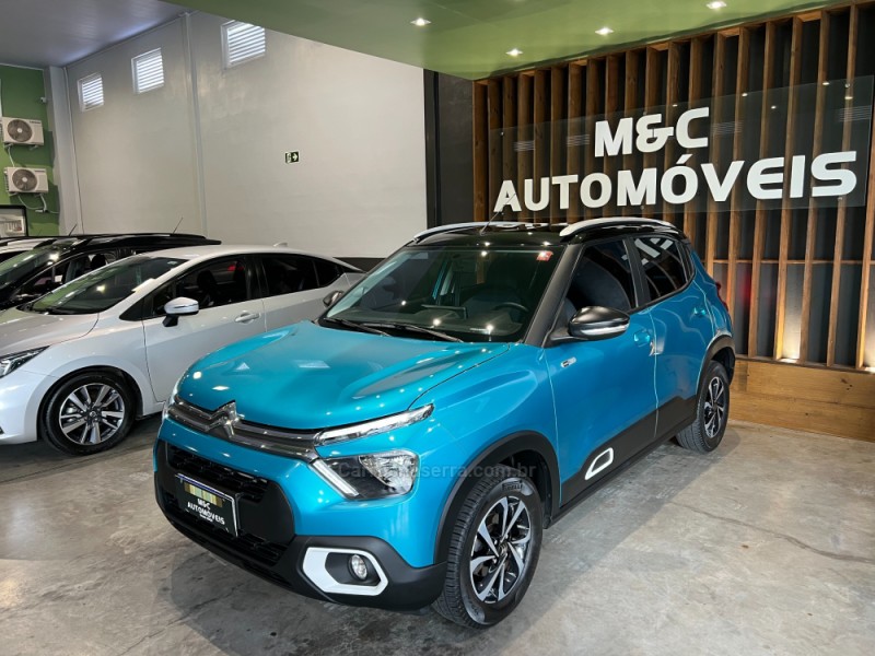 c3 1.0 first edition 6v flex 4p manual 2023 caxias do sul