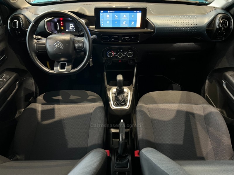 C3 1.0 FIRST EDITION 6V FLEX 4P MANUAL - 2023 - CAXIAS DO SUL