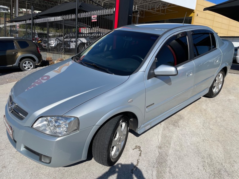 ASTRA 2.0 MPFI ADVANTAGE SEDAN 8V FLEX 4P MANUAL - 2007 - CAXIAS DO SUL