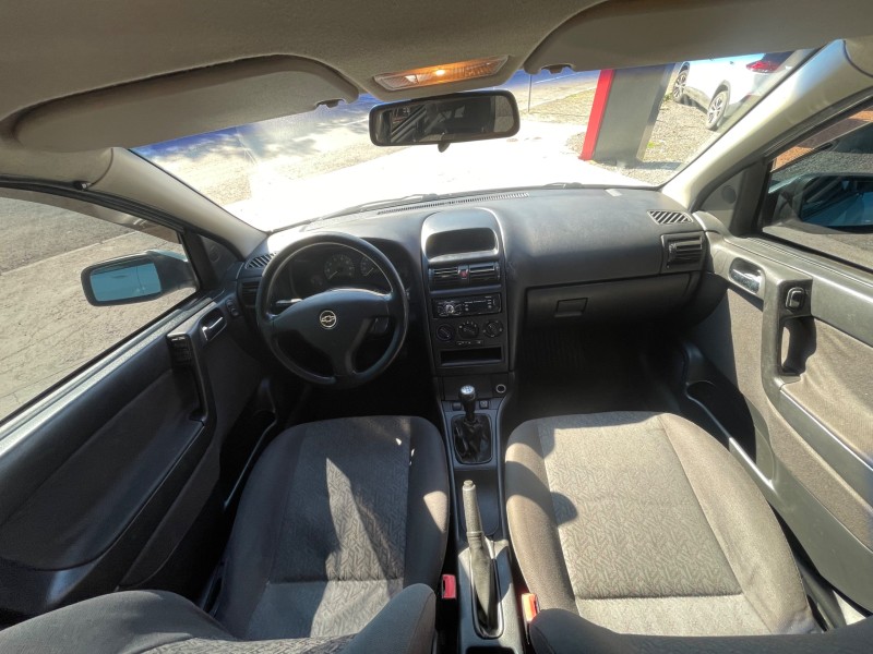 ASTRA 2.0 MPFI ADVANTAGE SEDAN 8V FLEX 4P MANUAL - 2007 - CAXIAS DO SUL