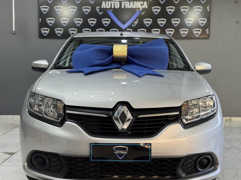 SANDERO 1.6 EXPRESSION 16V FLEX 4P MANUAL - 2019 - CAXIAS DO SUL