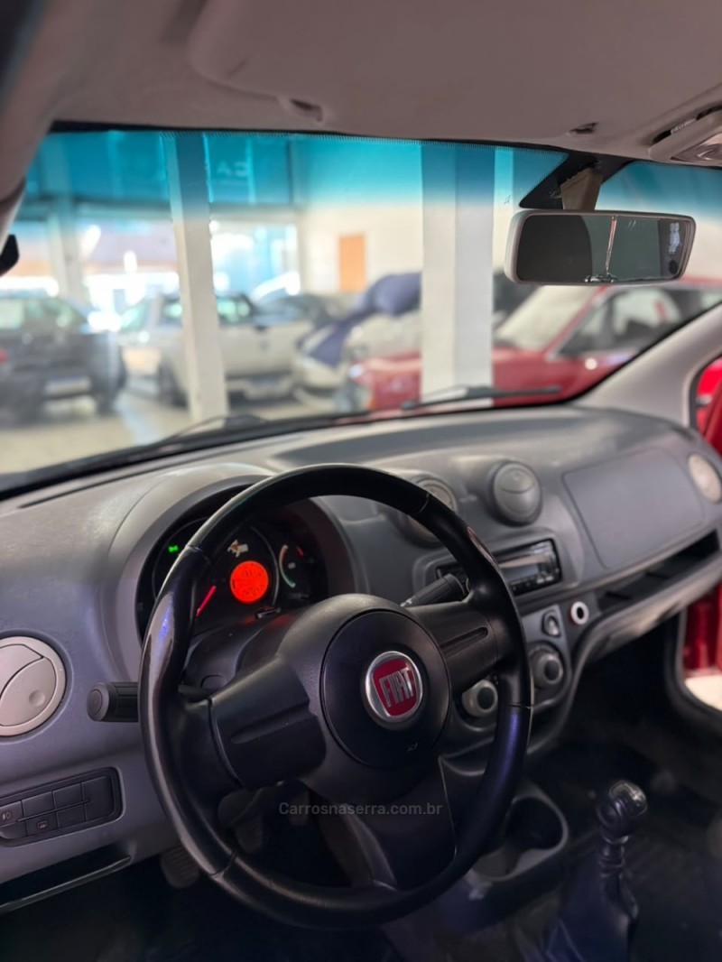UNO 1.0 EVO VIVACE 8V FLEX 4P MANUAL - 2011 - CAXIAS DO SUL