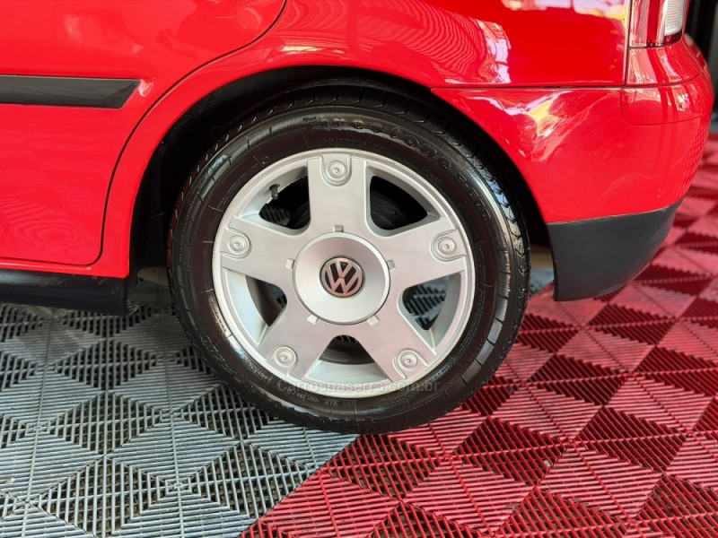 GOL 1.6 MI COPA 8V FLEX 4P MANUAL G.IV - 2006 - CAXIAS DO SUL