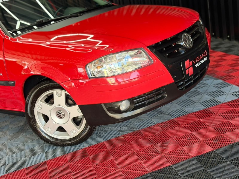 GOL 1.6 MI COPA 8V FLEX 4P MANUAL G.IV - 2006 - CAXIAS DO SUL