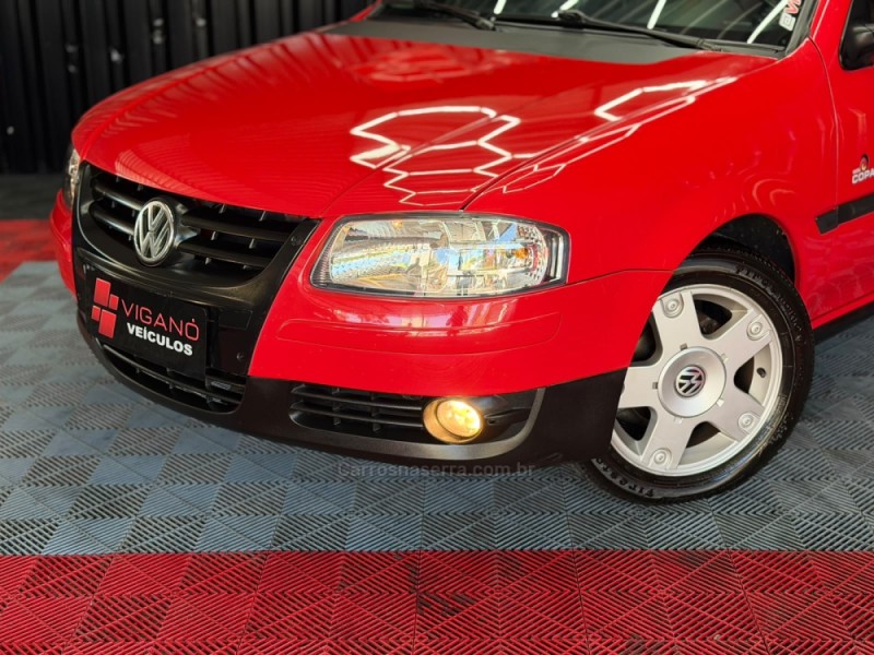 GOL 1.6 MI COPA 8V FLEX 4P MANUAL G.IV - 2006 - CAXIAS DO SUL