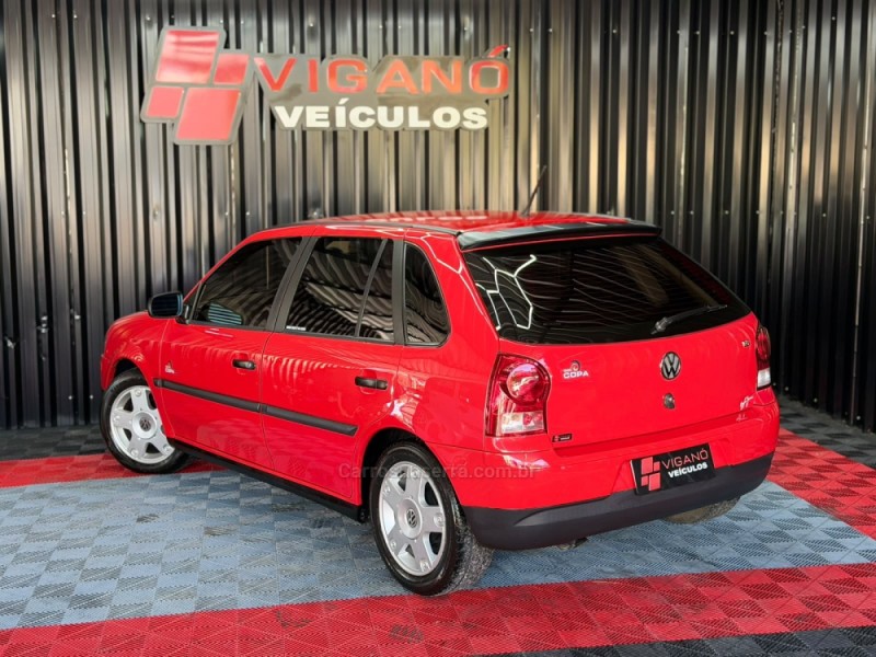 GOL 1.6 MI COPA 8V FLEX 4P MANUAL G.IV - 2006 - CAXIAS DO SUL
