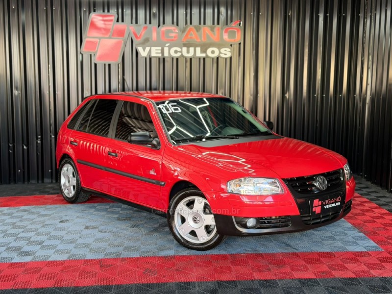 GOL 1.6 MI COPA 8V FLEX 4P MANUAL G.IV - 2006 - CAXIAS DO SUL
