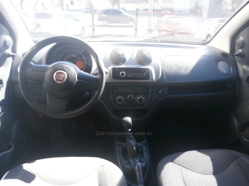 UNO 1.4 WAY 8V FLEX 4P MANUAL - 2012 - FARROUPILHA