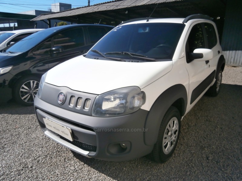 uno 1.4 way 8v flex 4p manual 2012 farroupilha