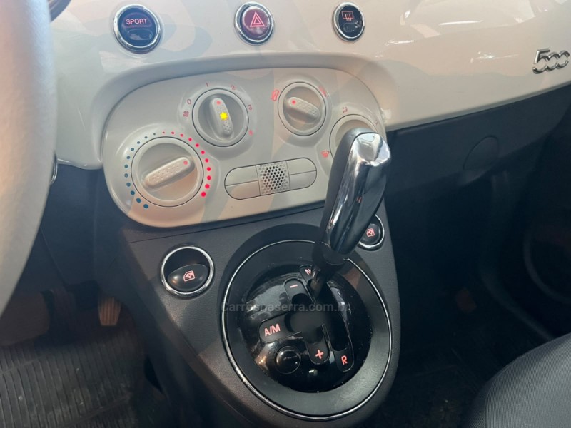 500 1.4 CULT 8V FLEX 2P AUTOMATIZADO - 2014 - CAXIAS DO SUL