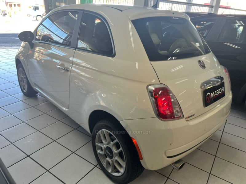 500 1.4 CULT 8V FLEX 2P AUTOMATIZADO - 2014 - CAXIAS DO SUL