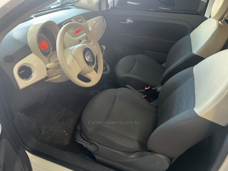 500 1.4 CULT 8V FLEX 2P AUTOMATIZADO - 2014 - CAXIAS DO SUL