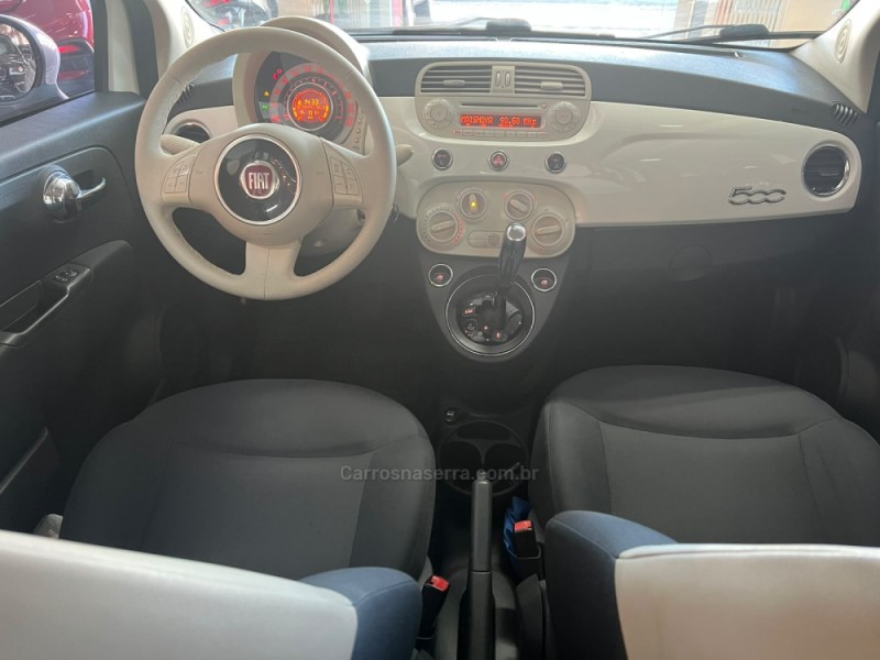 500 1.4 CULT 8V FLEX 2P AUTOMATIZADO - 2014 - CAXIAS DO SUL