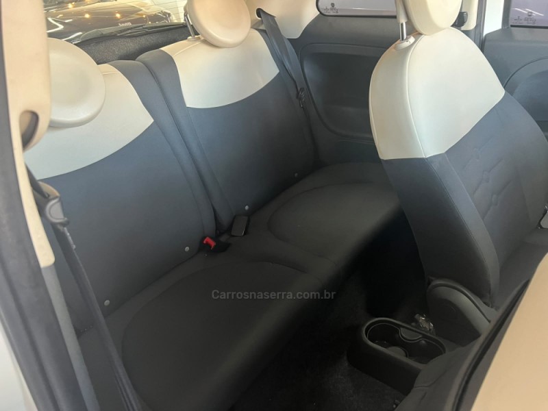 500 1.4 CULT 8V FLEX 2P AUTOMATIZADO - 2014 - CAXIAS DO SUL