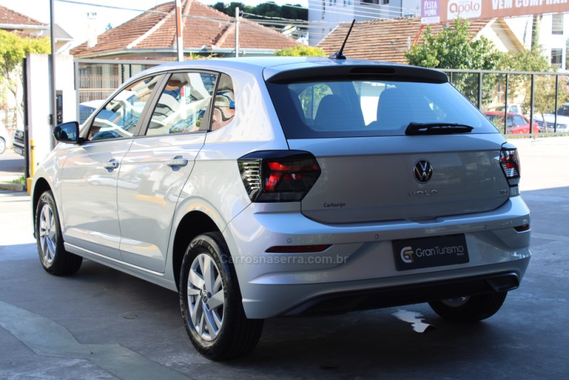 POLO 1.0 TSI FLEX 4P MANUAL - 2025 - CAXIAS DO SUL