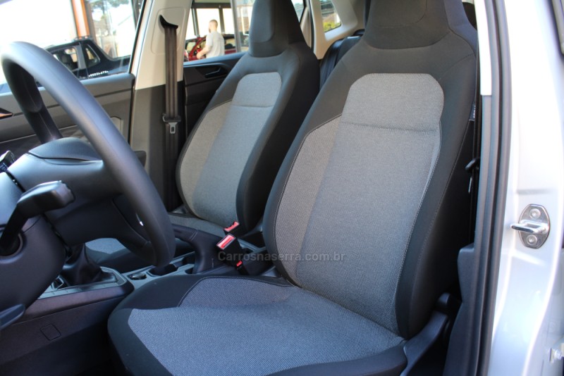 POLO 1.0 TSI FLEX 4P MANUAL - 2025 - CAXIAS DO SUL