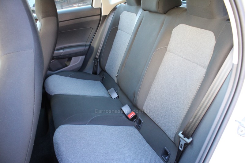 POLO 1.0 TSI FLEX 4P MANUAL - 2025 - CAXIAS DO SUL