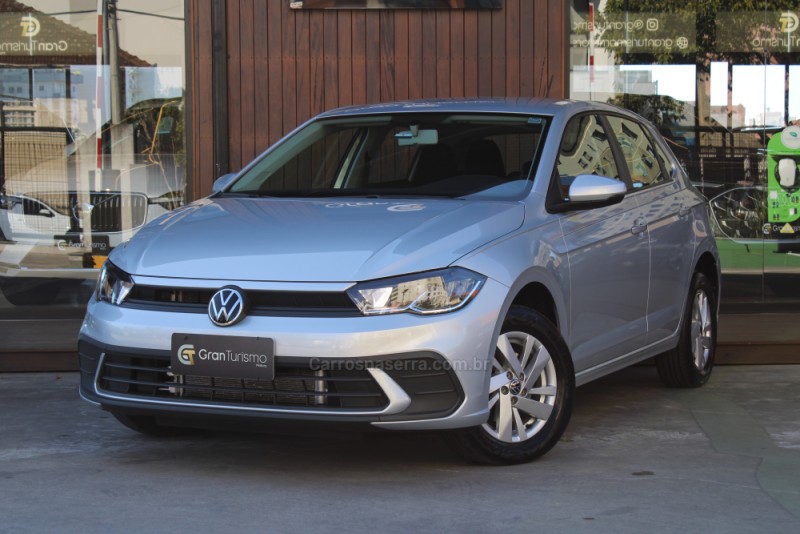 polo 1.0 tsi flex 4p manual 2025 caxias do sul