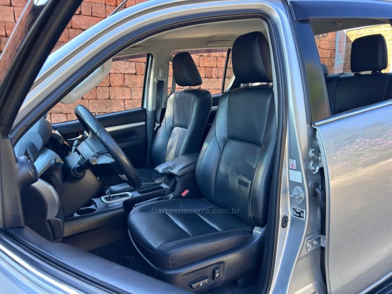 HILUX 2.8 SRX 4X4 CD 16V DIESEL 4P AUTOMÁTICO - 2017 - VENâNCIO AIRES