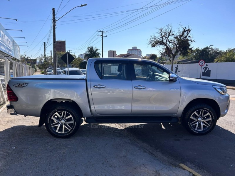 HILUX 2.8 SRX 4X4 CD 16V DIESEL 4P AUTOMÁTICO - 2017 - VENâNCIO AIRES