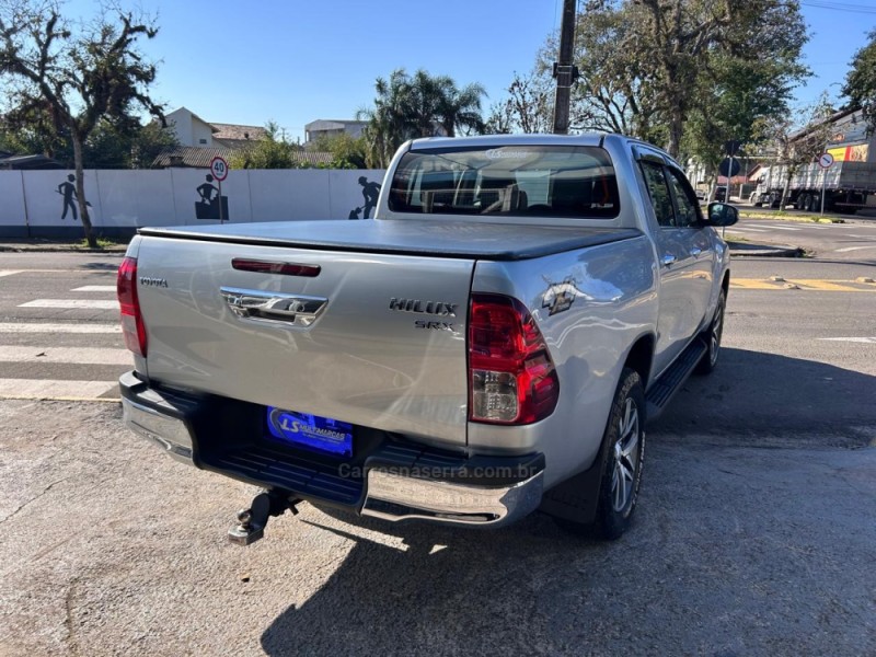 HILUX 2.8 SRX 4X4 CD 16V DIESEL 4P AUTOMÁTICO - 2017 - VENâNCIO AIRES