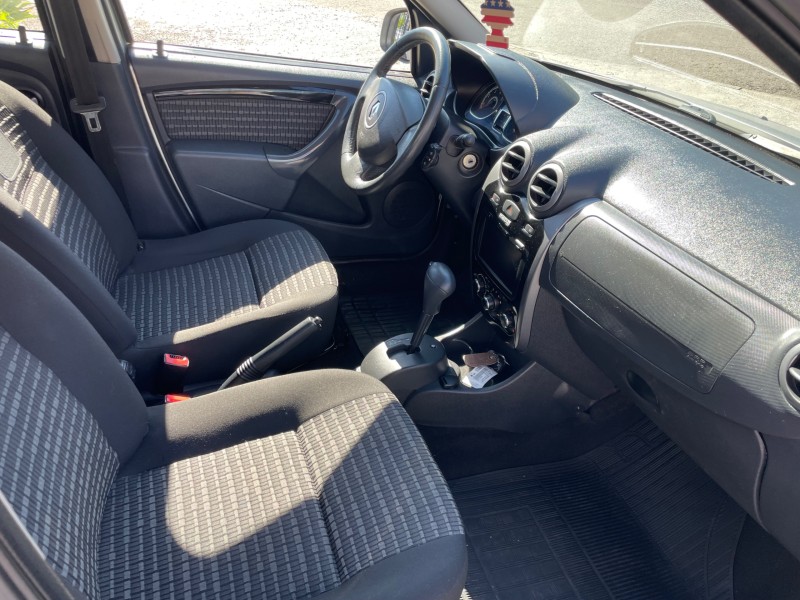 SANDERO 1.6 PRIVILÉGE 8V FLEX 4P AUTOMÁTICO - 2013 - CAXIAS DO SUL