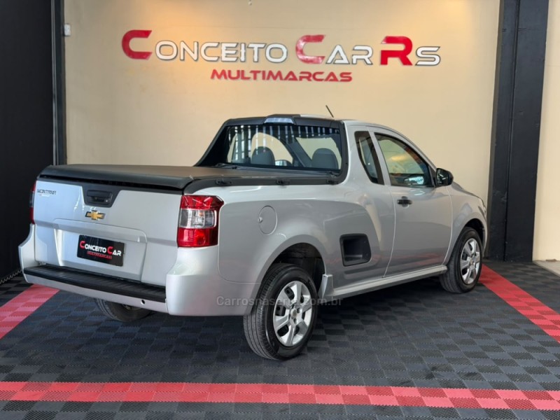 MONTANA 1.4 MPFI LS CS 8V FLEX 2P MANUAL - 2020 - NOVO HAMBURGO