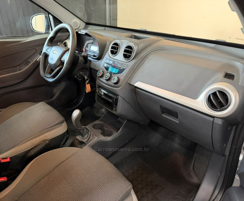 MONTANA 1.4 MPFI LS CS 8V FLEX 2P MANUAL - 2020 - NOVO HAMBURGO