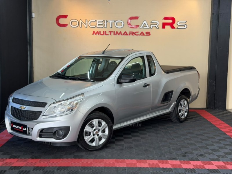 MONTANA 1.4 MPFI LS CS 8V FLEX 2P MANUAL - 2020 - NOVO HAMBURGO