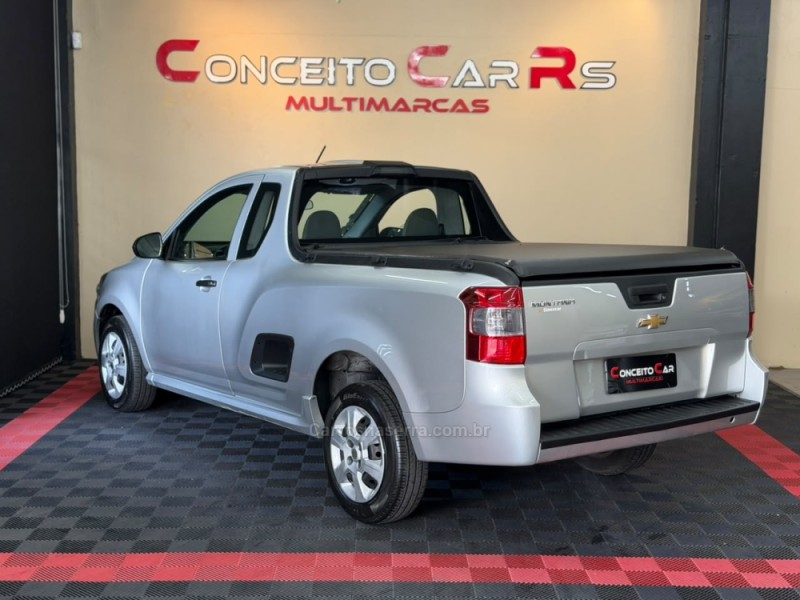 MONTANA 1.4 MPFI LS CS 8V FLEX 2P MANUAL - 2020 - NOVO HAMBURGO