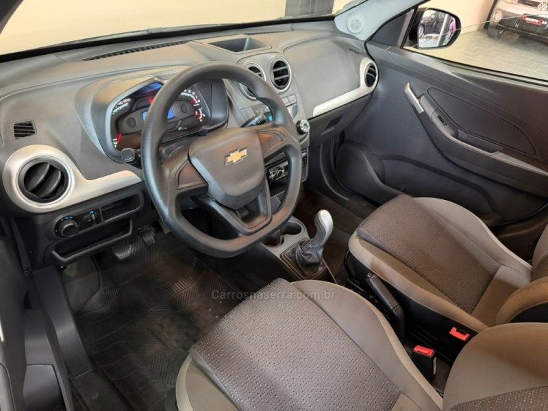 MONTANA 1.4 MPFI LS CS 8V FLEX 2P MANUAL - 2020 - NOVO HAMBURGO